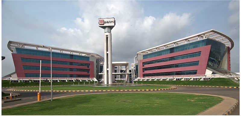 The Airoli Knowledge Park