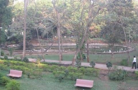 The Mango Garden in Belapur