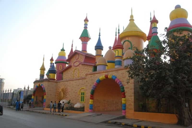 The Vardhman Fantasy Amusement Park