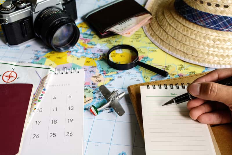 Travel Planning