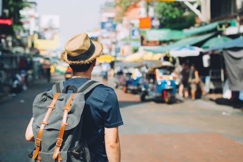 Traveler Learning
