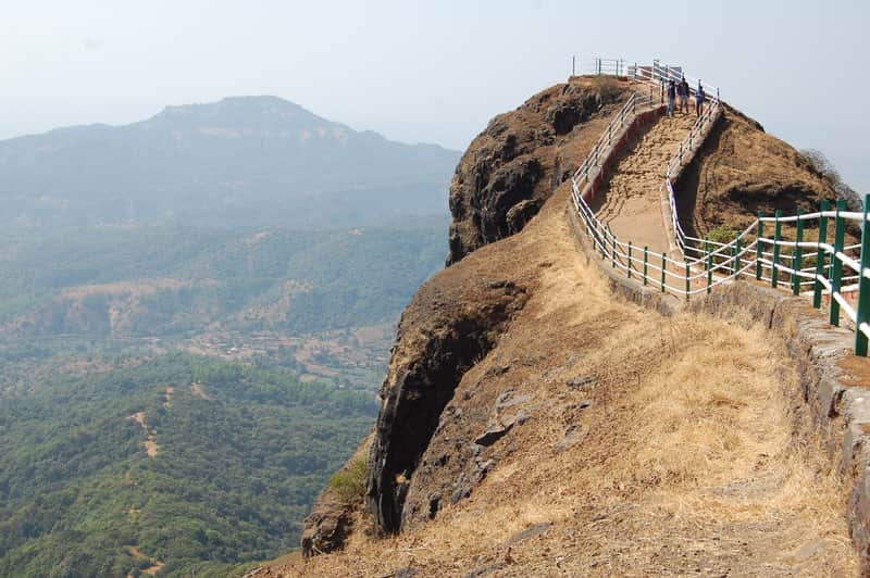 Trekking in Panchgani is a great experience.