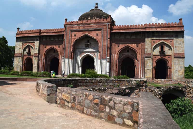 Tughlaqabad Fort