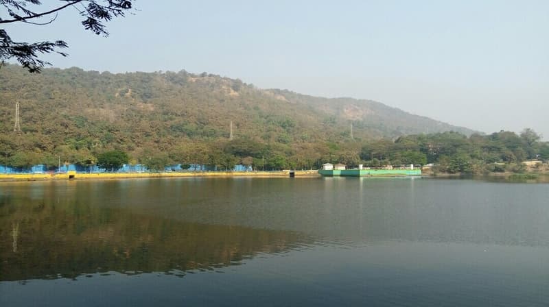 Upvan Lake