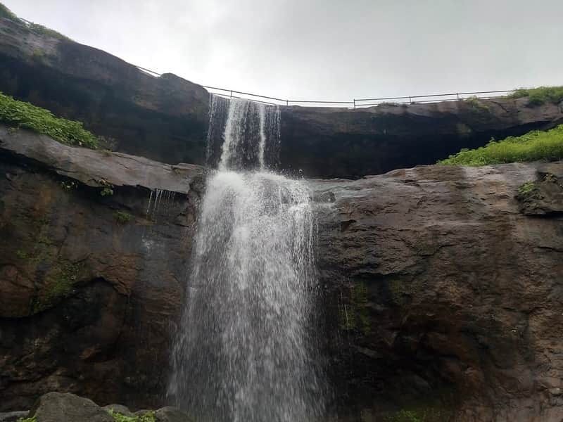 Vangani Waterfall