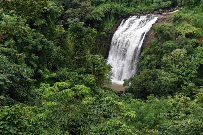 Vihigaon Waterfall