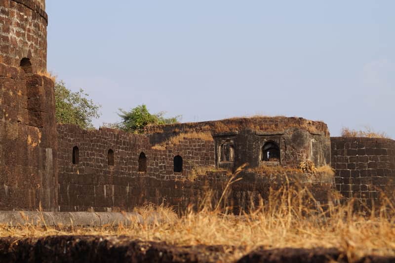 Vijaydurg Fort
