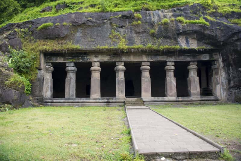 Elephanta Caves