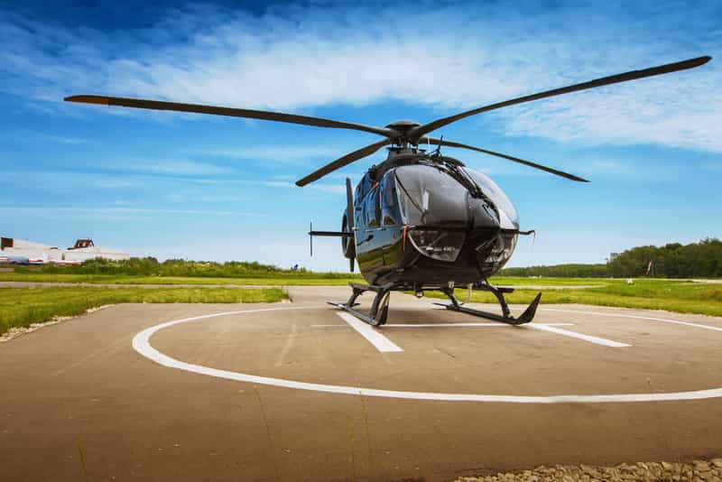 Flying Taxi Service: Bangalore