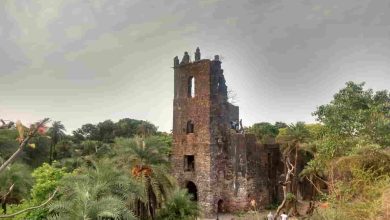 Vasai Fort