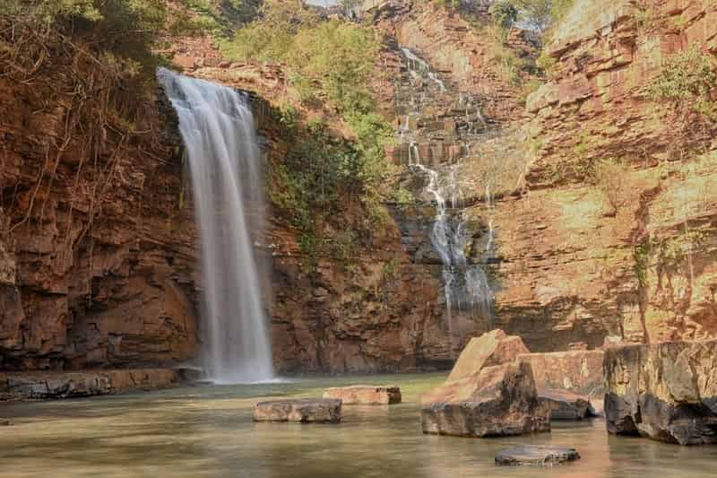 Machhrial Falls