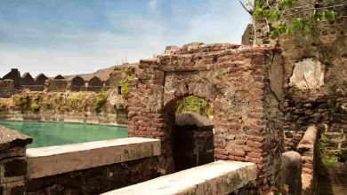 Murud Janjira, Alibaug