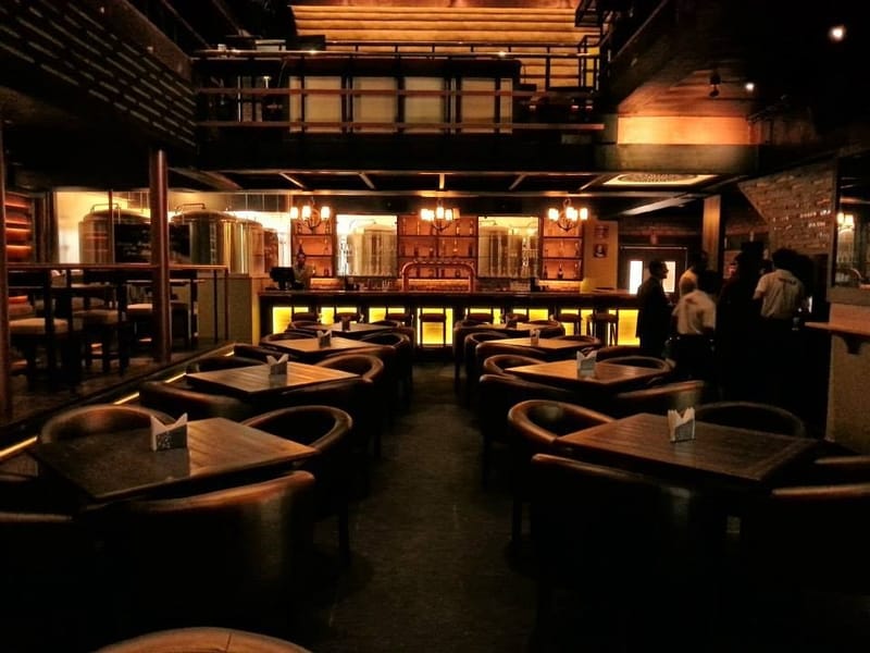 Vapour Pub & Brewery