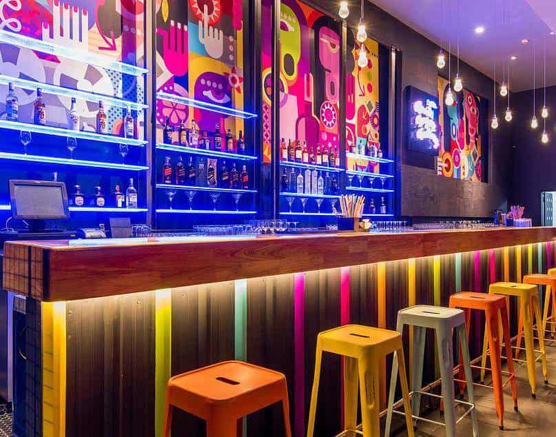 Drinking problem: Thugs bash up bar owner, manager