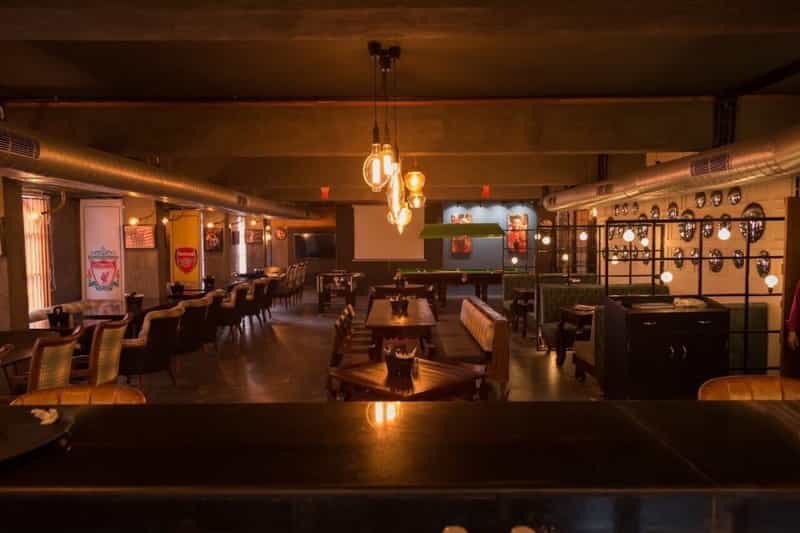 Playground Sports Bar