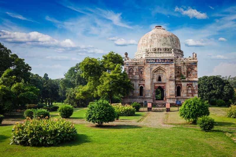 Lodi Tomb