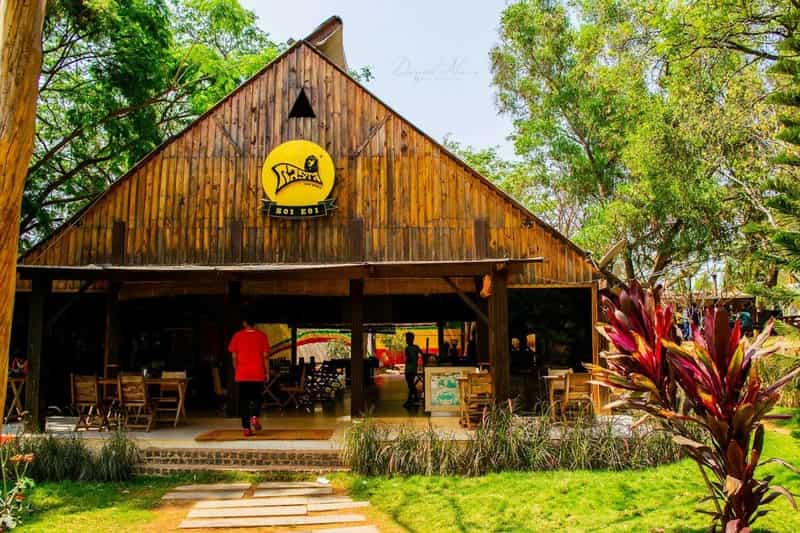 Rasta Cafe, Mayaganahalli