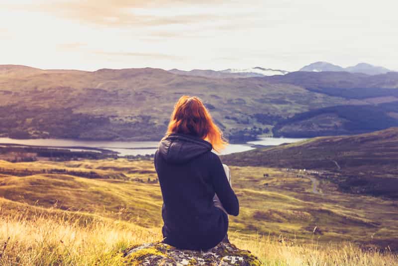 Traveller Alone