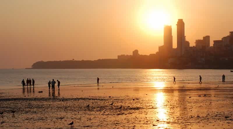 Manori Beach