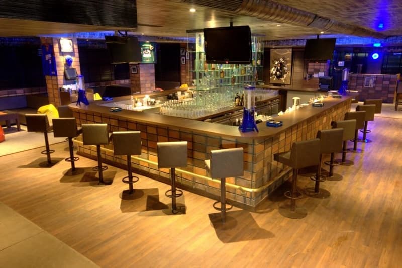 Xtreme Sports Bar
