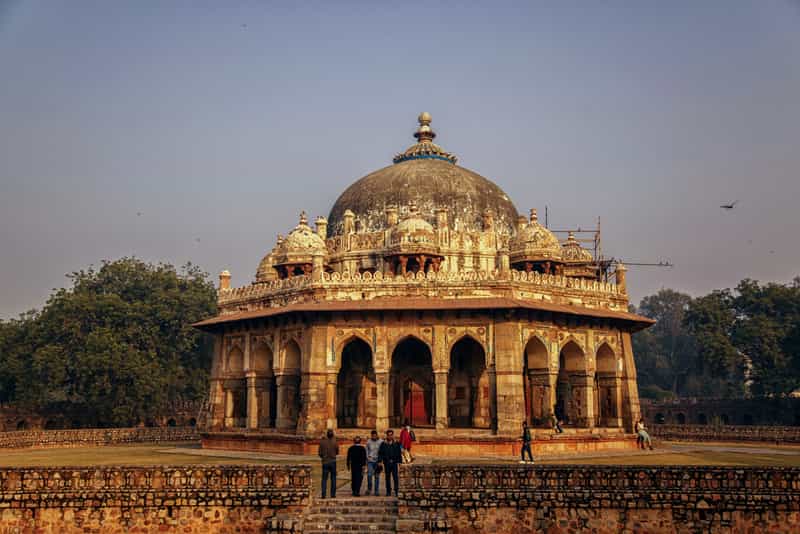 Humayun's Tomb