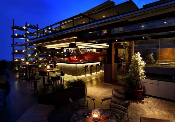 25 Spots That Portray Bangalore Nightlife At Its Very Best! - Treebo Blog