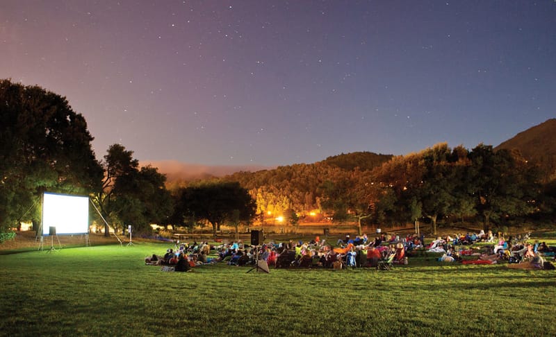 Moonlit Cinema