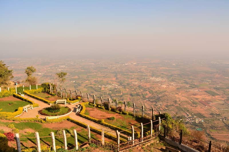 Nandi Hills