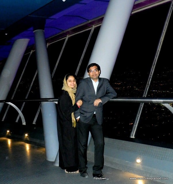 Manjulika Pramod in Riyadh, Saudi