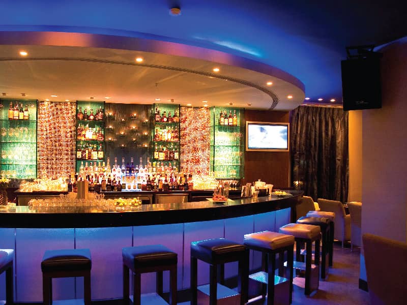 Ice Bar, Vivanta By Taj