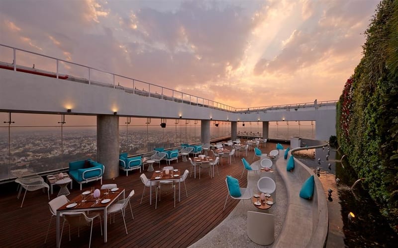 High Ultra Lounge