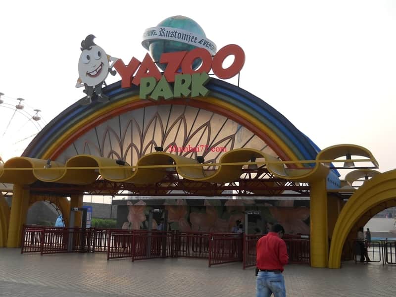 Yazoo Park, Mumbai