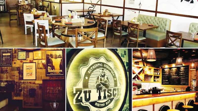 Zu Tisch