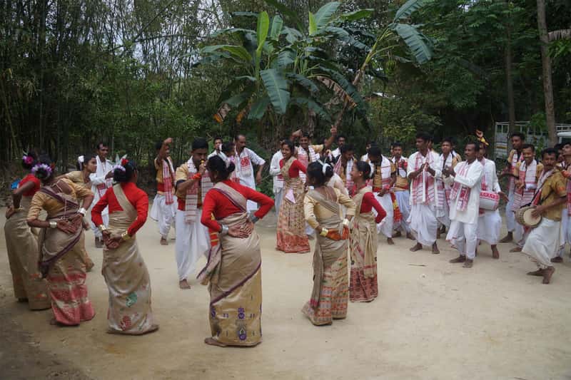 bihu festival