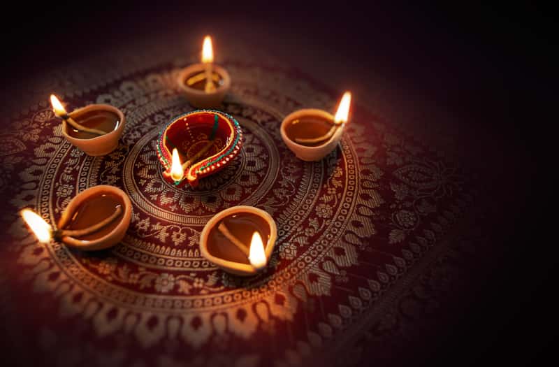 Religious festival sales