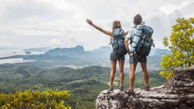 Trekking Near Mumbai