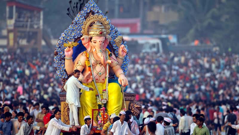 Ganesh Chaturthi Festival