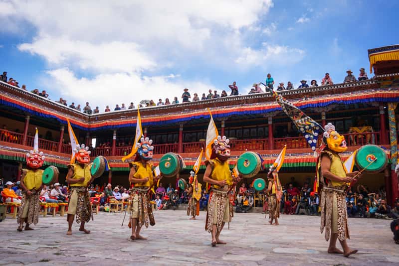 Hemis festival