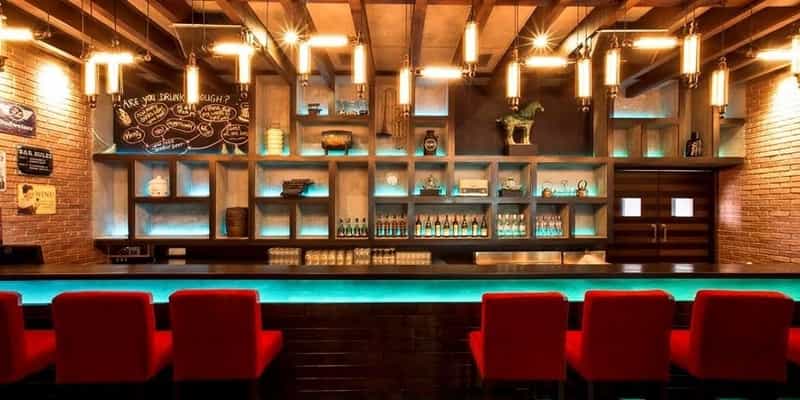 Ambience that thrills