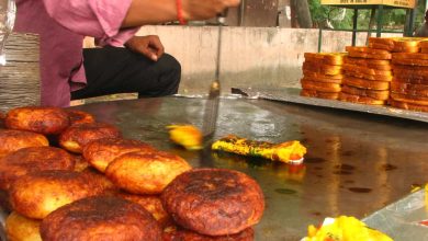 A Guide To Street Food In Pushkar