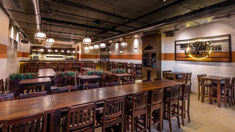 Breweries in Mumbai