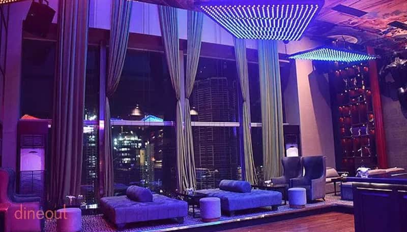 A great place to party like a VIP 