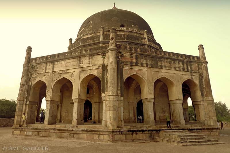 Adham Khan's Tomb
