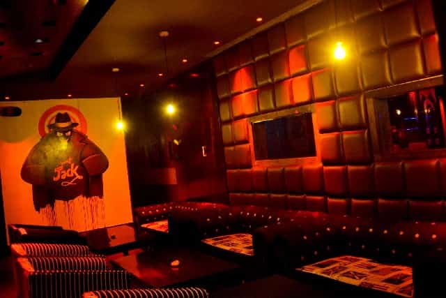 Agent Jack’s, Malad