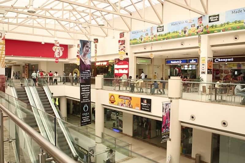 Alpha One Mall