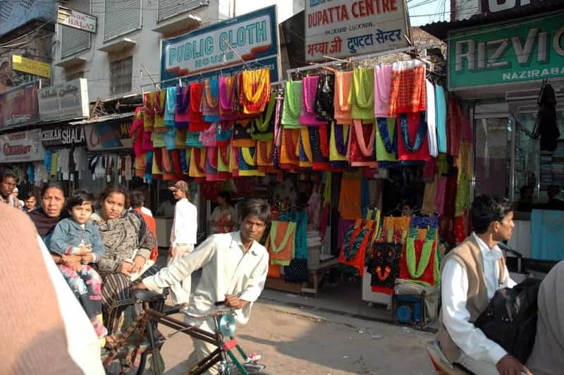 Aminabad Market