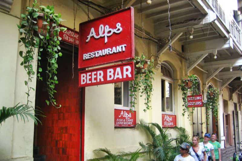 An old favourite in Apollo Bunder