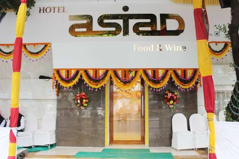 Asiad bar Vile Parle West