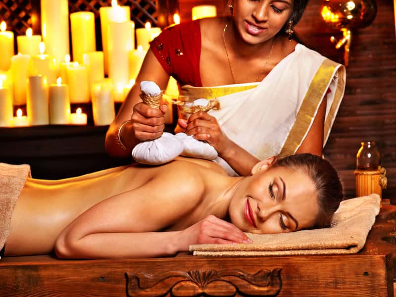 Ayurvedic Massage