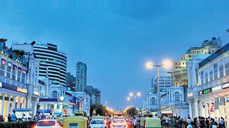 Baba Kharak Singh Marg (CP)